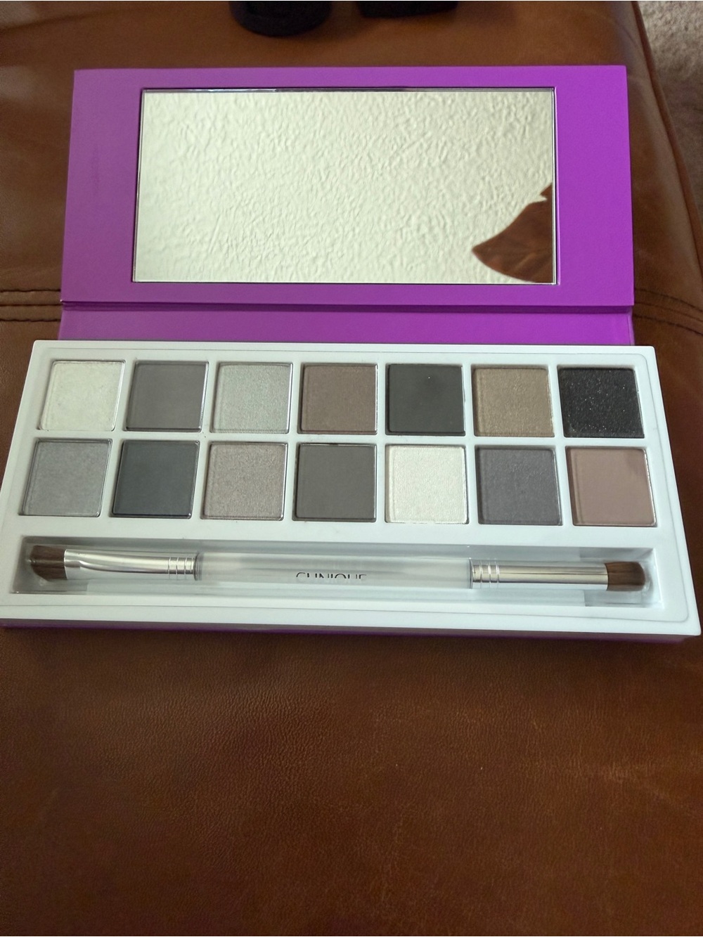 New Clinique  Eyeshadow Palette 14 ombré shades +brush